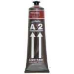 A2 Lightfast Heavybody Acrylic 120ml Burnt Sienna | 61-177928