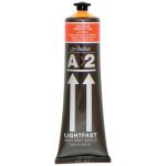 A2 Lightfast Heavybody Acrylic 120ml Cadmium Scarlet | 61-177935