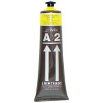 A2 Lightfast Heavybody Acrylic 120ml Cadmium Light Yellow | 61-177937