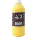 A2 Lightfast Heavybody Acrylic 1 Litre Cadmium Medium Yellow | 61-177940