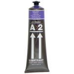 A2 Lightfast Heavybody Acrylic 120ml Dioxazine Purple | 61-177945