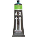 A2 Lightfast Heavybody Acrylic 120ml Light Green | 61-177947