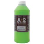 A2 Lightfast Heavybody Acrylic 1 Litre Light Green | 61-177948