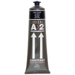 A2 Lightfast Heavybody Acrylic 120ml Ivory Black | 61-177949