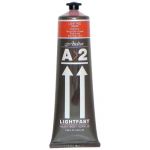 A2 Lightfast Heavybody Acrylic 120ml Light Red Oxide | 61-177951