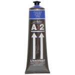 A2 Lightfast Heavybody Acrylic 120ml Pthalo Blue | 61-177953