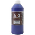 A2 Lightfast Heavybody Acrylic 1 Litre Pthalo Blue | 61-177954