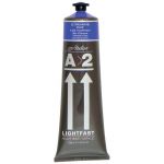 A2 Lightfast Heavybody Acrylic 120ml Ultramarine Blue | 61-177959