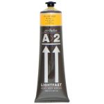 A2 Lightfast Heavybody Acrylic 120ml Yellow Oxide | 61-177961