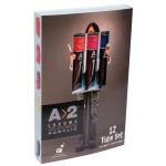 A2 Lightfast Heavybody Acrylic 12 X 20ml Tube Set | 61-177963