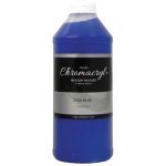 Chromacryl Acrylic Paint Student 1 Litre Cool Blue | 61-177979