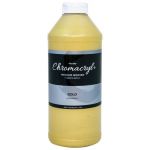 Chromacryl Acrylic Paint Student 1 Litre Gold | 61-177986