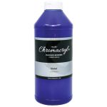 Chromacryl Acrylic Paint Student 1 Litre Violet | 61-178319