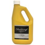 Chromacryl Acrylic Paint Student 2 Litre Yellow Oxide | 61-178331