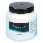 Chromacryl Medium 1 Litre Gesso Primer | 61-178335