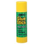Amos Glue Stick 15gm Large | 61-200001
