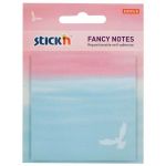 Stick\'n Fancy Notes Dove 76x76mm 30 Sheets | 61-201661