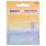 Stick\'n Fancy Notes Angel 76x76mm 30 Sheets | 61-201662