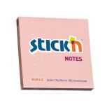 Stick\'n Notes Pink 76x76mm 100 Sheet Pad | 61-201684