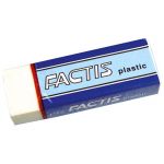 Factis Erasers P12 Soft White Plastic | 61-214103