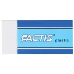 Factis Erasers P24 Soft White Plastic | 61-214104