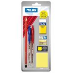 Milan Back To School Combo Pack Incl Pens | 61-214207