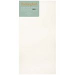 Bockingford Canvas 1.5 Inch, 6x12 13 Ounce Triple Gesso Primed | 61-223020