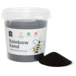 Ec Rainbow Sand 1.3kg Black | 61-227253