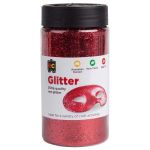 Ec Glitter Red 200gm | 61-227332