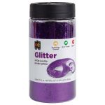 Ec Glitter Purple 200gm | 61-227335