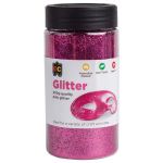 Ec Glitter Pink 200gm | 61-227336