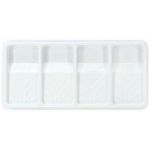 Ec Paint Roller Tray 4 Well | 61-227446