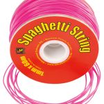 Ec String Pvc Spaghetti 60m Pink | 61-227448