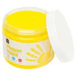 Ec Finger Paint Yellow 250ml | 61-227479