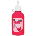 Ec Paint Rainbow Fluoro Pink 250ml | 61-227483