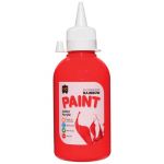 Ec Paint Rainbow Fluoro Scarlet 250ml | 61-227485