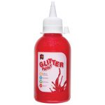 Ec Glitter Paint Fairy Pink 250ml | 61-227502