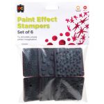Ec Paint Effect Stamper 6 Pack | 61-227509