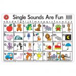Lcbf Placemat Desk Single Sounds Are Fun | 61-227532