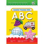 Greenhill Activity Book 3-5yr Abc L-case | 61-227566