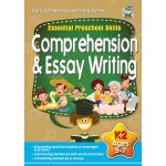 Greenhill Activity Book 5-7yr Comprehension &amp; Essay Writing | 61-227578