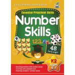 Greenhill Activity Book 5-7yr Number Skills | 61-227603