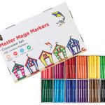 Ec Master Mega Markers Box 288 | 61-227613