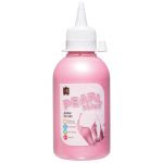 Ec Paint Pearl Acrylic Pink 250ml | 61-227616