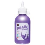 Ec Paint Pearl Acyrlic Violet 250ml | 61-227617