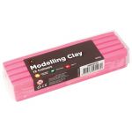 Ec Modelling Clay Pink 500gm | 61-227627