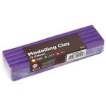 Ec Modelling Clay Purple 500gm | 61-227628
