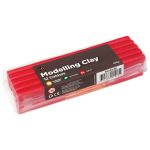 Ec Modelling Clay Red 500gm | 61-227629