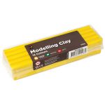 Ec Modelling Clay Yellow 500gm | 61-227631
