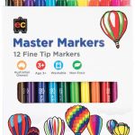 Ec Master Markers Pack 12 | 61-227646